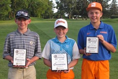 '16 Lu Lu - 12 & Under