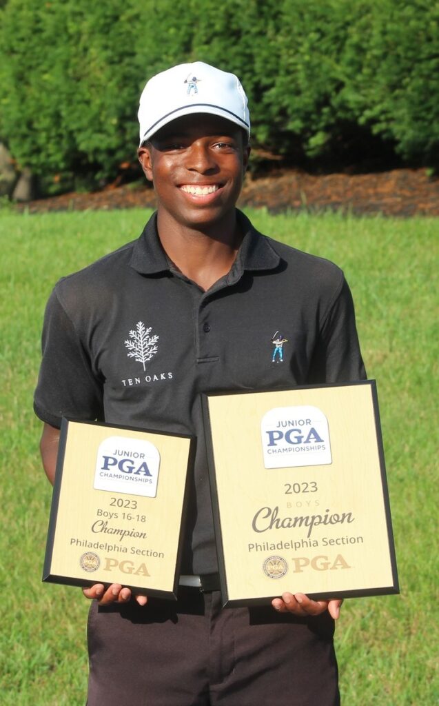 Junior PGA Championship Philadelphia PGA Junior Tour